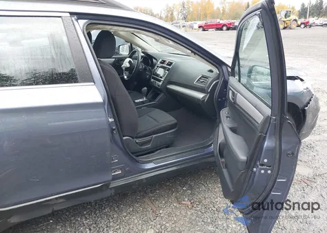 2018 Subaru Outback 2.5I from USA, damaged, VIN 4S4BSAAC3J3218138